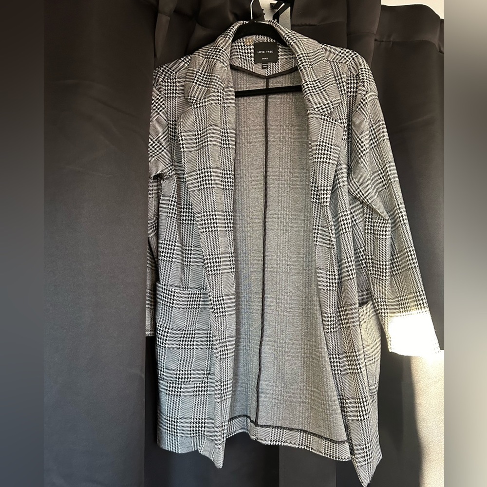 Love Tree Blazer